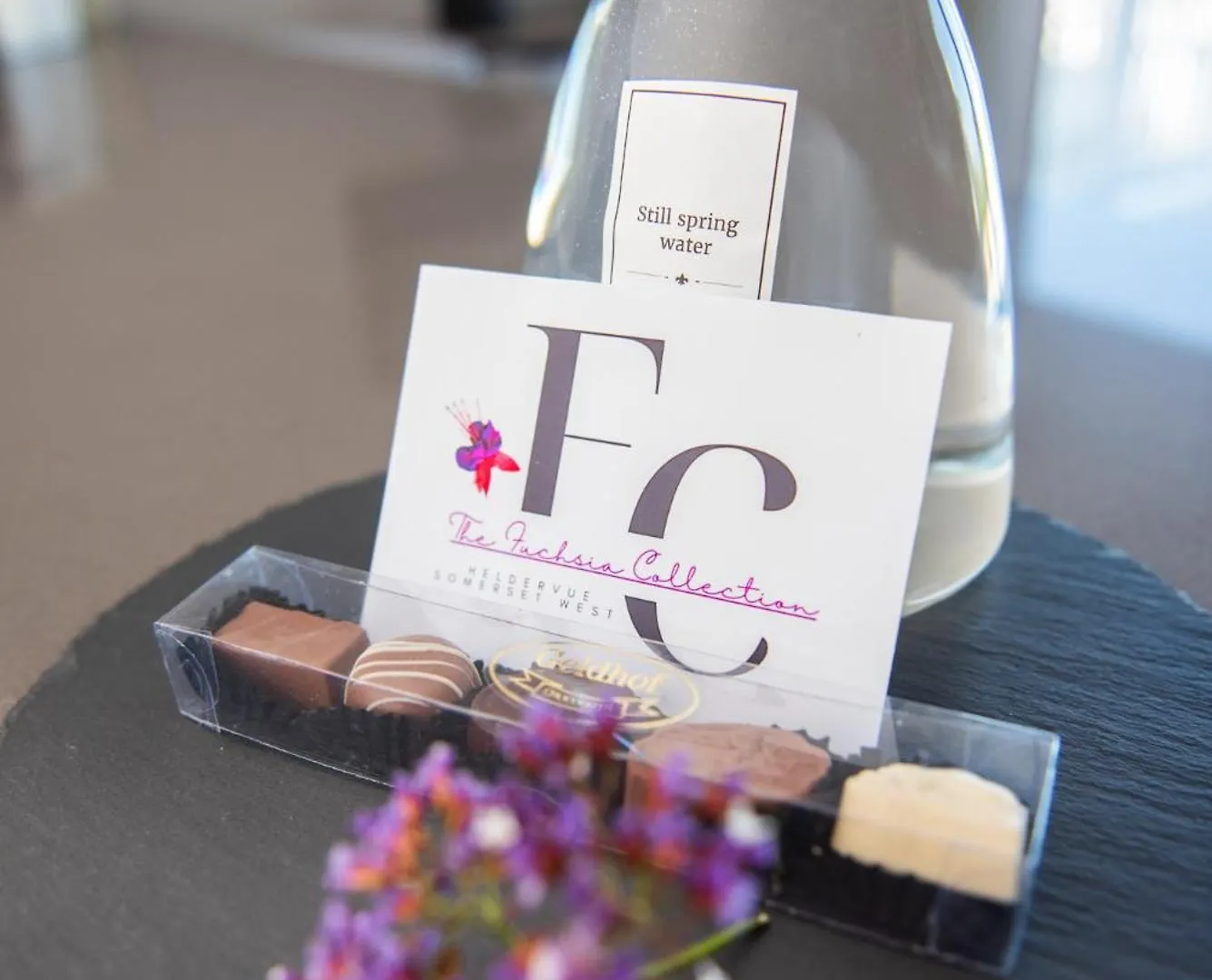 Ferienwohnung The Fuchsia Collection Somerset West 0*,