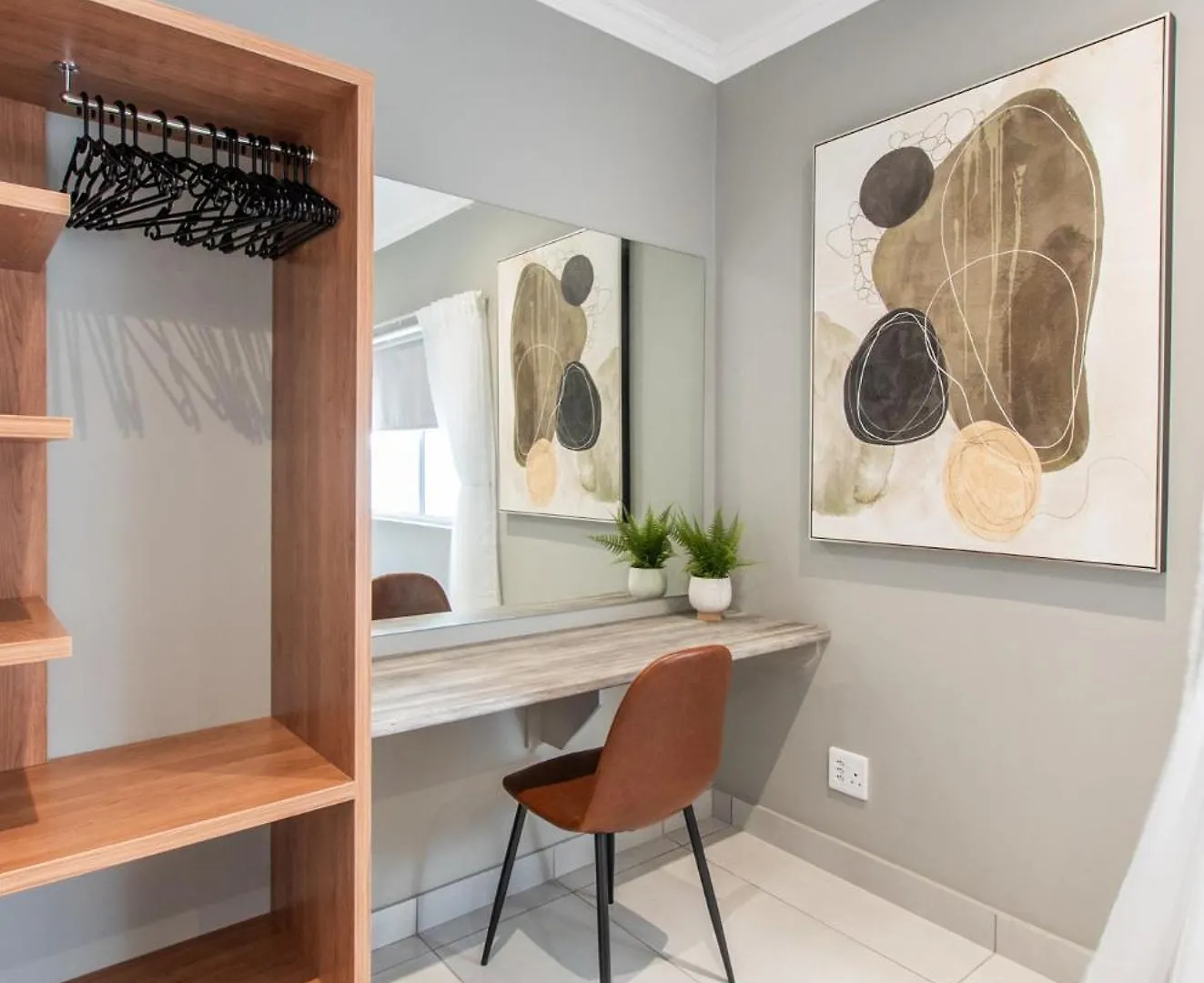 Ferienwohnung The Fuchsia Collection Somerset West Apartment