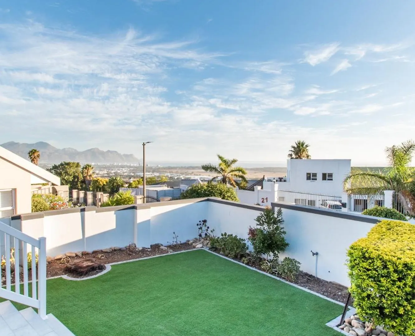 Ferienwohnung The Fuchsia Collection Somerset West