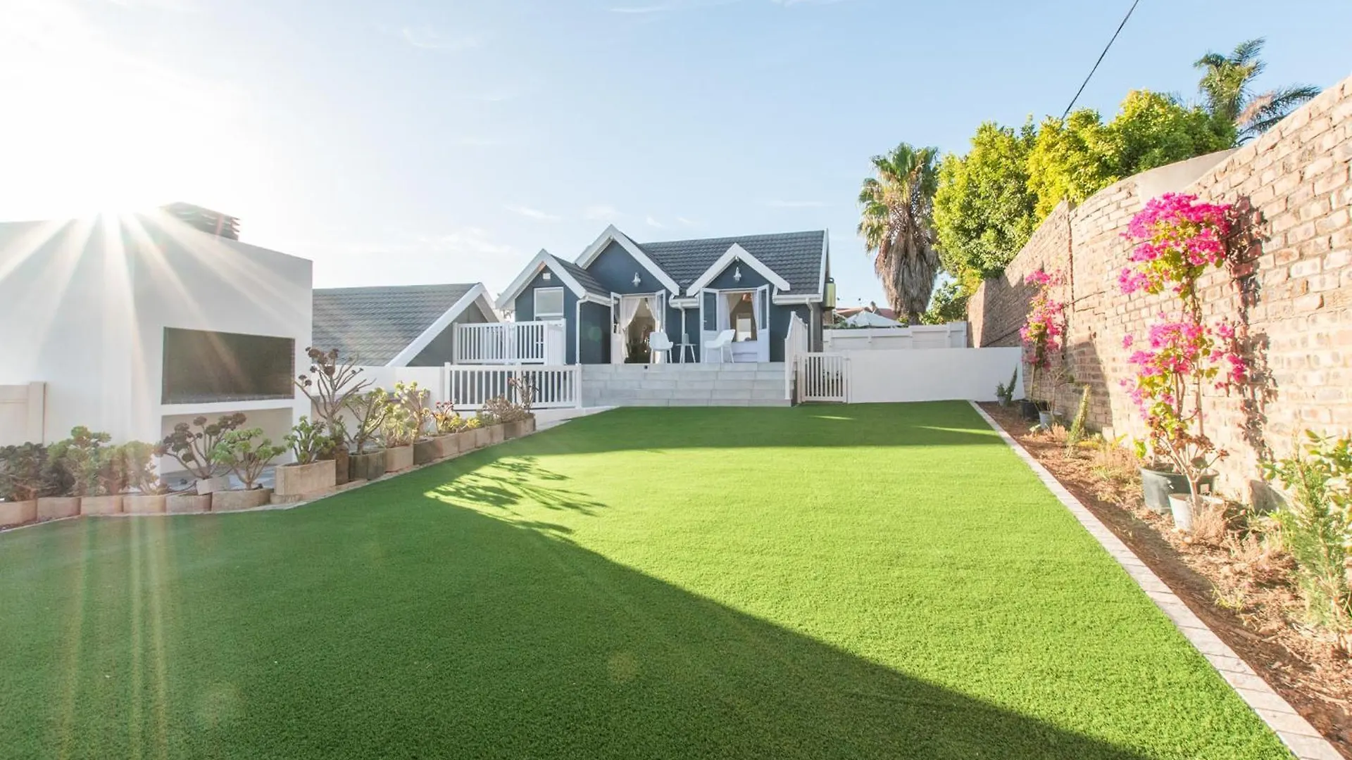 Apartment Ferienwohnung The Fuchsia Collection Somerset West