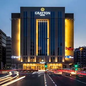 **** Hotel Grayton By Blazon Vereinigte Arabische Emirate