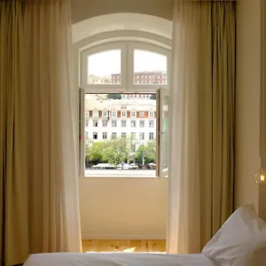  Hotel Liberator Rossio Portugal
