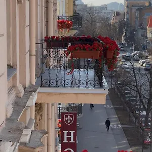 *** Hotel Royal Grand Ukraine